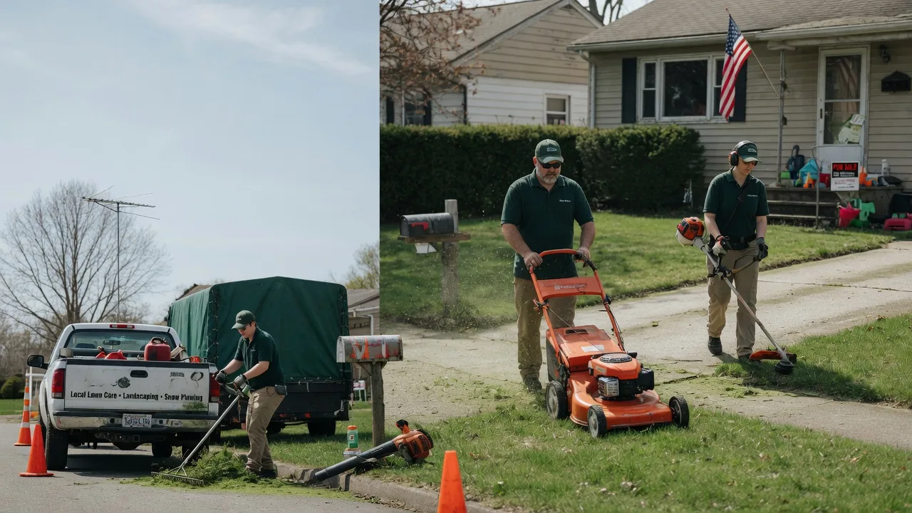Lawn Care Services By Expert Landscaper in Hope, NM near me